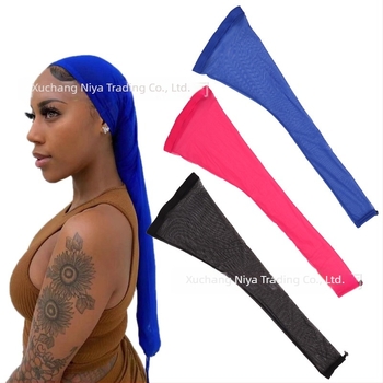 Dreadlock tub kapa – mrežasta kapa za periku s elastikom, 30 g, marka Xuchang nia