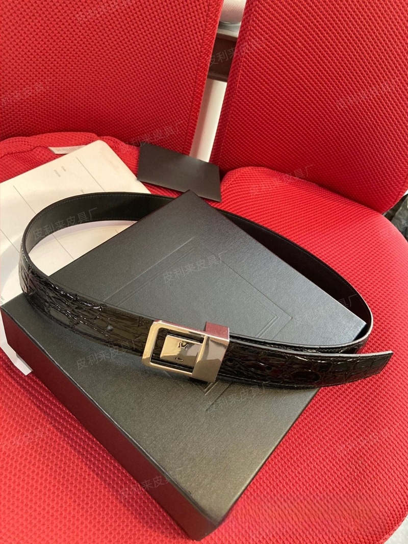 Ženski kožni pojas od prave kože, koža prvog sloja teleća, bakrena kopča, glatko zaključavanje, svestran stil, elektroplatirani završetak