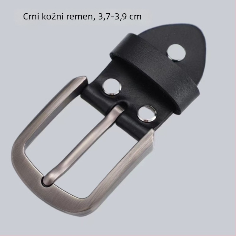 Spona od legure za kaiš s iglom – dodatak za kaiš i hlače