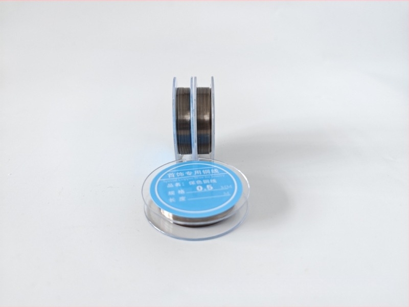 DIY nakit žica – bakar, elektroplatiranje, Šifra proizvoda QBS-A-002, Marka Suzhou qianbai decoration