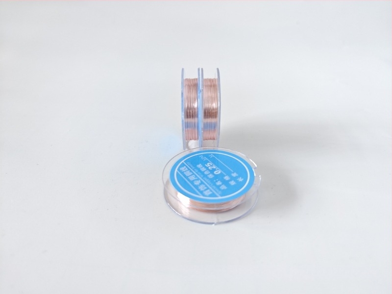 DIY nakit žica – bakar, elektroplatiranje, Šifra proizvoda QBS-A-002, Marka Suzhou qianbai decoration