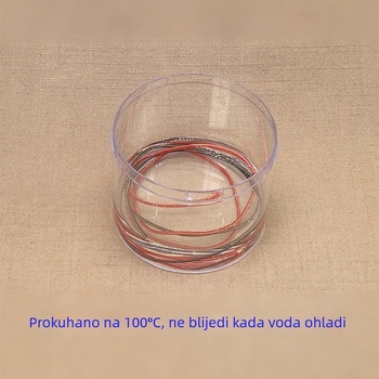 Nit za izradu nakita za rezanje nefrita i pletenje Bodhi perli; okrugla pletena užad; posebna linija