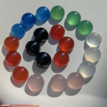 Lice prstena od oniksa i agata, bez dodataka, masovna pakiranja, Ruifuyi Jewelry