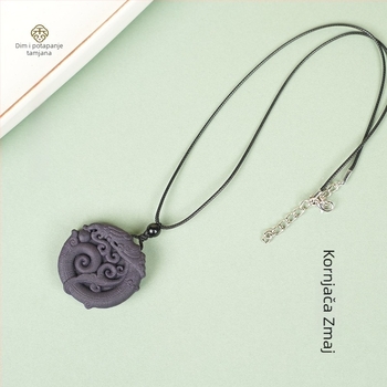 Viseći aromatski privjesak | Marka: Fragrance floats and sinks; Materijal: aromatske tvari kineskih biljnih lijekova; Stil: lagani luksuz; Izrada: polu ručna i polu mehanička