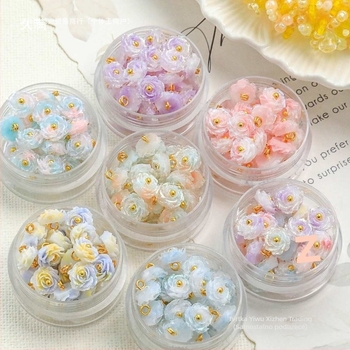 DIY dodaci za nakit s ružom – ručno izrađena ruža od perli, cvjetni motiv, proljeće 2025