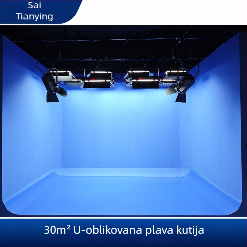 Skyhawk Custom-made Malo foto-studio s HD zaslonom i proizvodnim područjem 15–45 m²