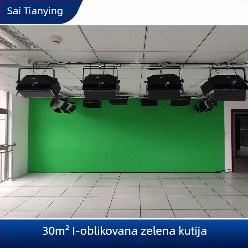 Skyhawk Custom-made Malo foto-studio s HD zaslonom i proizvodnim područjem 15–45 m²