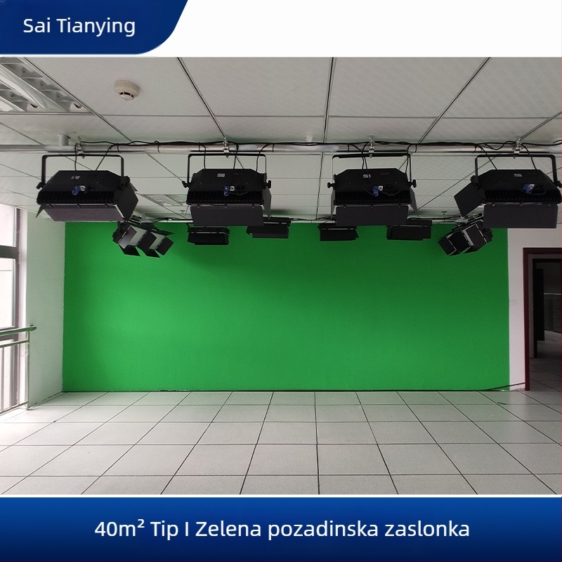 Skyhawk Custom-made Malo foto-studio s HD zaslonom i proizvodnim područjem 15–45 m²