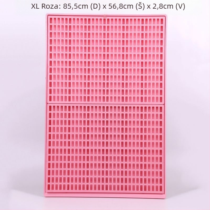 Podložak za trening kućnog toaleta – ABS plastika, podložak za kontrolu mačje smeće