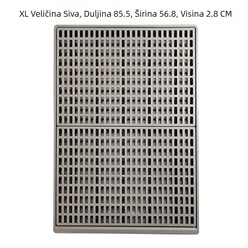 Podložak za trening kućnog toaleta – ABS plastika, podložak za kontrolu mačje smeće