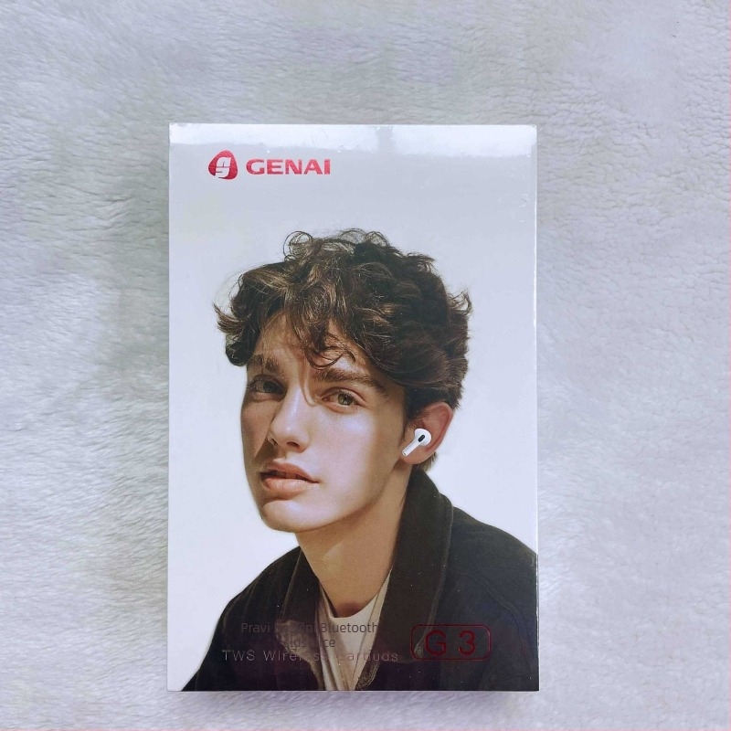 Bežične Bluetooth slušalice s redukcijom buke, domet 10 m, Bluetooth 5.0, baterija >8 sati, vodootporne