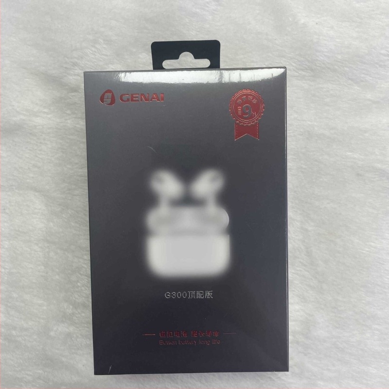 Bežične Bluetooth slušalice s redukcijom buke, domet 10 m, Bluetooth 5.0, baterija >8 sati, vodootporne