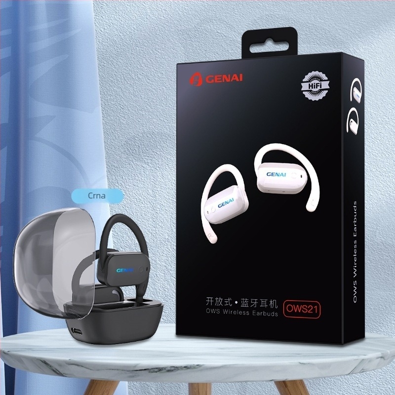 Bežične Bluetooth slušalice s redukcijom buke, domet 10 m, Bluetooth 5.0, baterija >8 sati, vodootporne