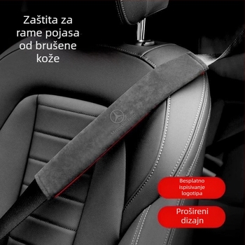 Jastuk za sigurnosni pojas Mercedes-Benz za modele E300, C200L i GLC300 – zaštita vrata