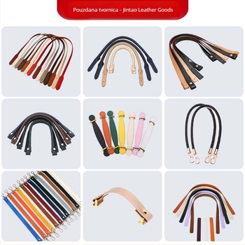 PU kožna ručka za torbu – naramenica za torbe, proljeće 2024