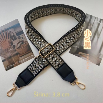PU kaiš za torbu – podesivi crossbody kaiš, proizvedeno po narudžbi izravno od proizvođača, kategorija: kaiš za torbu/rameni pojas