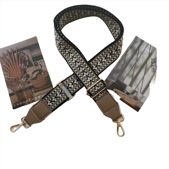 PU kaiš za torbu – podesivi crossbody kaiš, proizvedeno po narudžbi izravno od proizvođača, kategorija: kaiš za torbu/rameni pojas