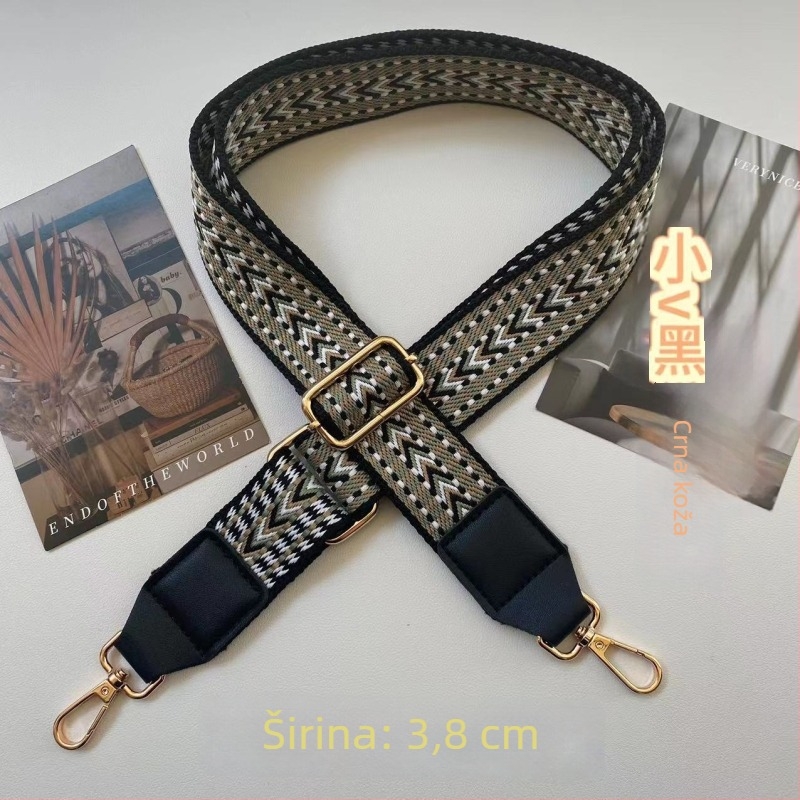 PU kaiš za torbu – podesivi crossbody kaiš, proizvedeno po narudžbi izravno od proizvođača, kategorija: kaiš za torbu/rameni pojas