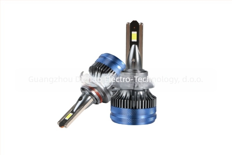 S35 68W Auto LED far H4 IP67 4800 lm 9-16V