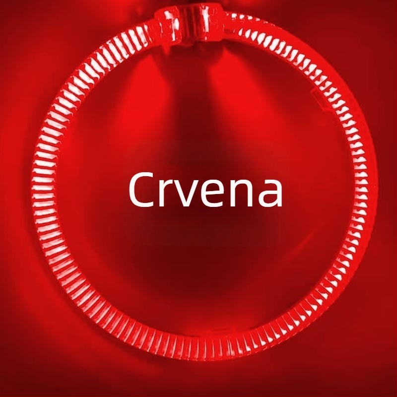 LED prednja svjetla s angel eyes, 2-redna vanjska vožnja, 12V, 35W, 3000 lm, 30000 h