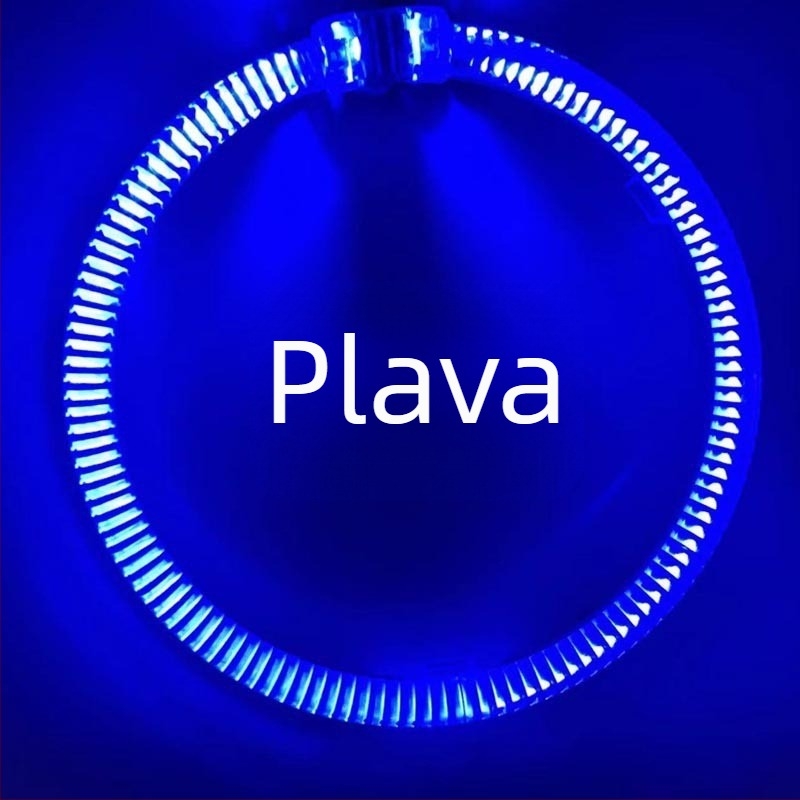 LED prednja svjetla s angel eyes, 2-redna vanjska vožnja, 12V, 35W, 3000 lm, 30000 h