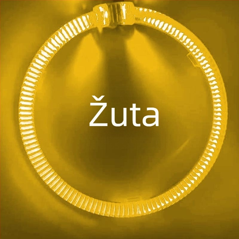 LED prednja svjetla s angel eyes, 2-redna vanjska vožnja, 12V, 35W, 3000 lm, 30000 h