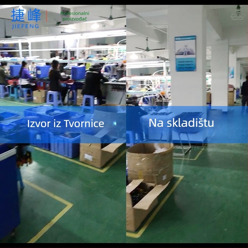 Stražnja kamera za automobil JF-012, 500TVL, 170° podesivi kut, napajanje 12V, dvostruki video ulaz