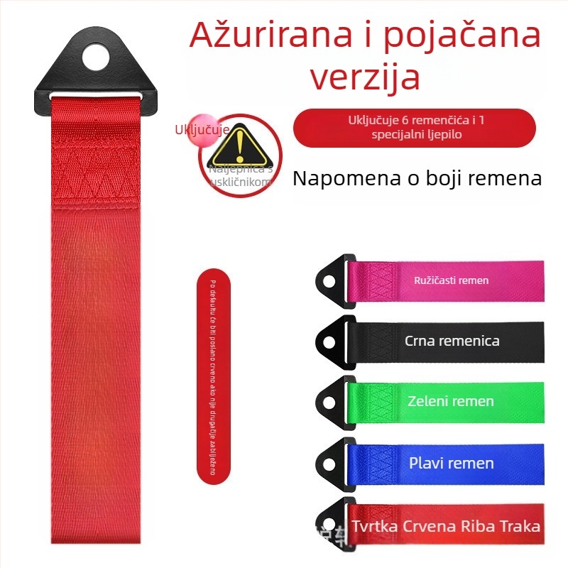 Tekstilni automobilski privjesak, crtani stil, aromatična funkcija, automobilske dekoracije