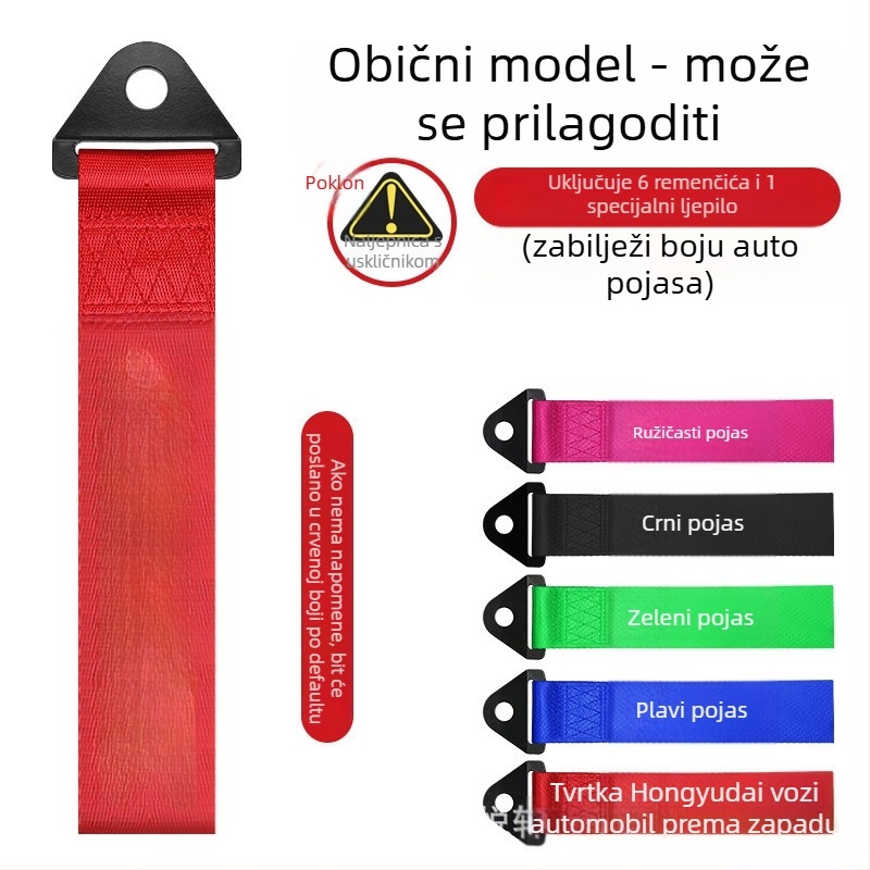 Tekstilni automobilski privjesak, crtani stil, aromatična funkcija, automobilske dekoracije