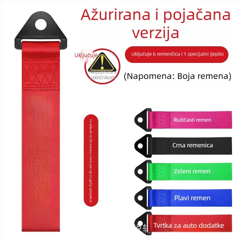 Tekstilni automobilski privjesak, crtani stil, aromatična funkcija, automobilske dekoracije