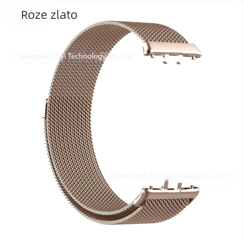 Milanese metalni kaiš za Samsung Galaxy Fit3 s magnetskom kopčom, 20 g