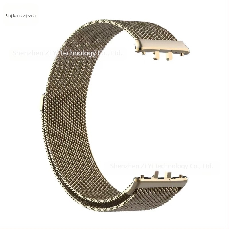 Milanese metalni kaiš za Samsung Galaxy Fit3 s magnetskom kopčom, 20 g