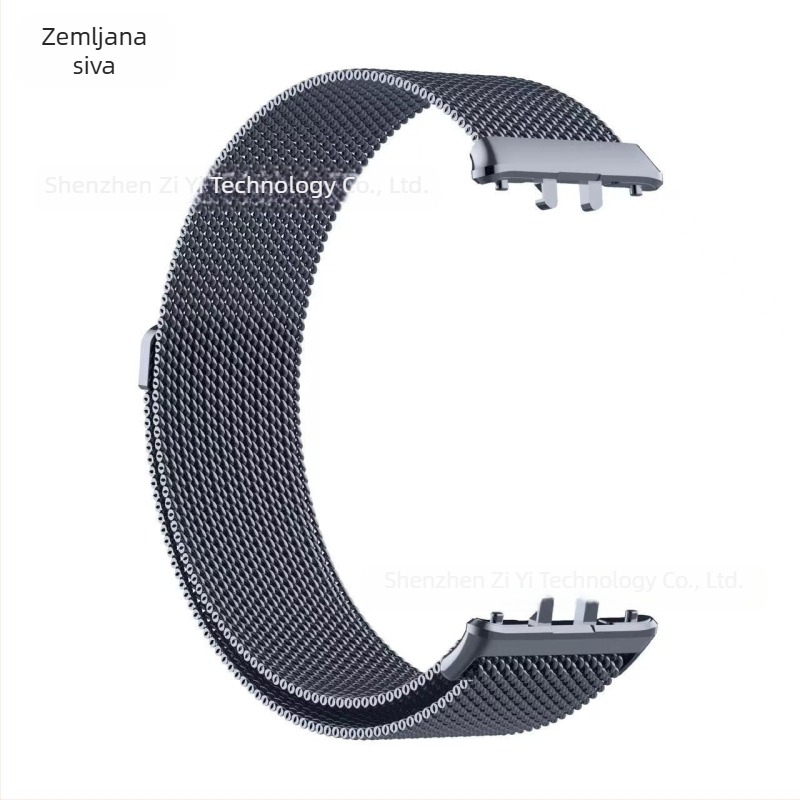 Milanese metalni kaiš za Samsung Galaxy Fit3 s magnetskom kopčom, 20 g
