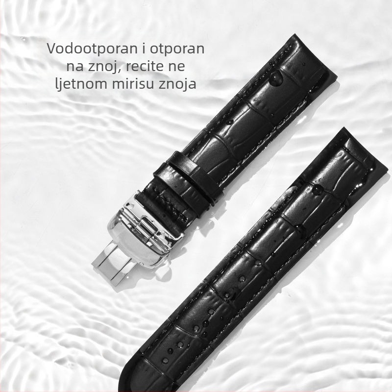 Kožni remen za sat iz serije 1853, muški, T41T006 / T063