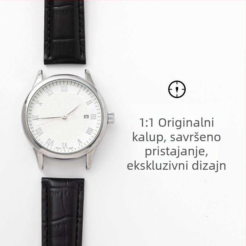 Kožni remen za sat iz serije 1853, muški, T41T006 / T063