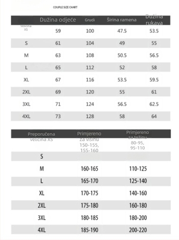 Unisex fleece jakna za vanjske sportove, vjetrovita, s odvojivom unutarnjom podstavom, bez kapulje, poliester materijal