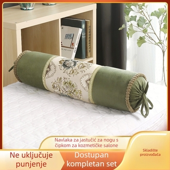 Jastučnica – Crystal Velvet tkanina, poliester, bojanje vlaknom (yarn-dyed), moderan stil