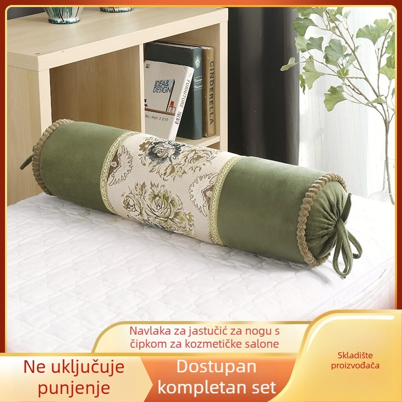 Jastučnica – Crystal Velvet tkanina, poliester, bojanje vlaknom (yarn-dyed), moderan stil