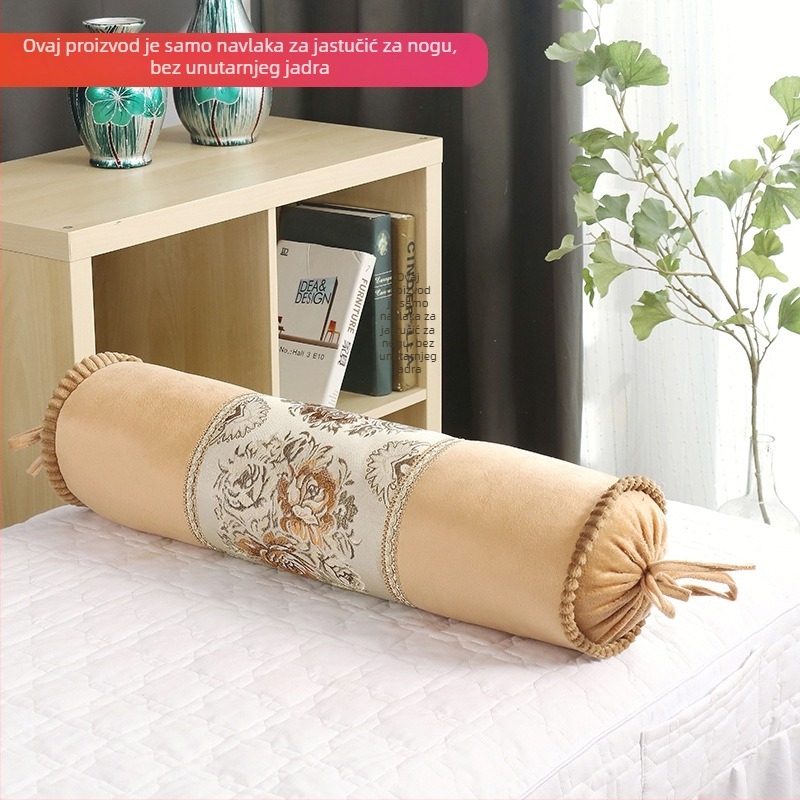Jastučnica – Crystal Velvet tkanina, poliester, bojanje vlaknom (yarn-dyed), moderan stil