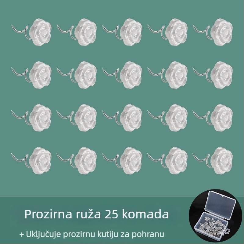 Univerzalni učvršćivač za jastuke kauča – protivklizni klips za plahtu, PP + nehrđajući čelik, dnevni stil, putno skladištenje