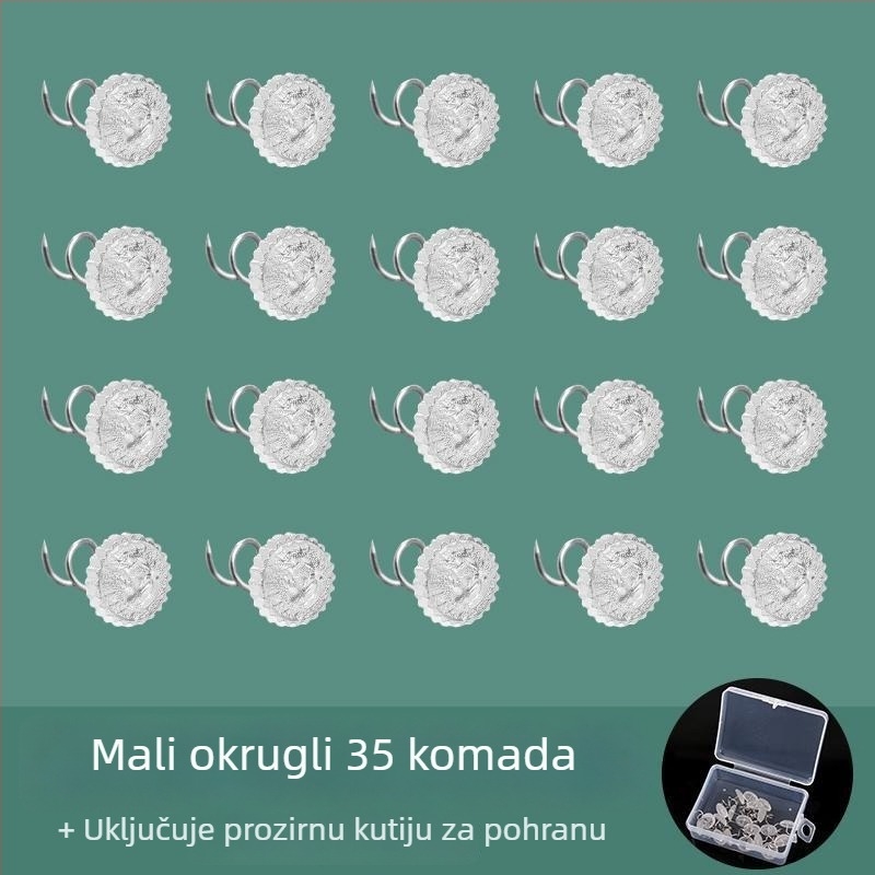 Univerzalni učvršćivač za jastuke kauča – protivklizni klips za plahtu, PP + nehrđajući čelik, dnevni stil, putno skladištenje