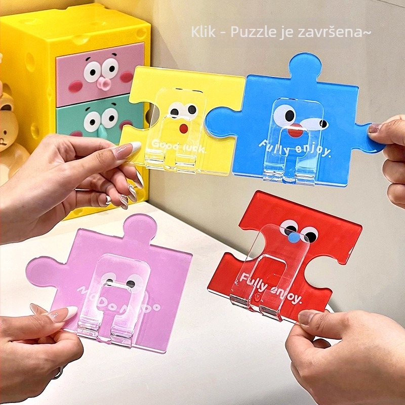 Držač za četkicu za zube sa vakuumskim nosačem na zid i prostorom za čašu za ispiranje usta, akril