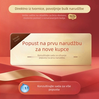 Pamukasta podloga za dječja kolica, 0–3 godine, prilagodljiva, privatna marka