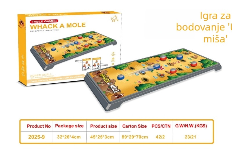 Igra za dva igrača na stolu: nogomet, hokej i rugby – papirni materijal, interaktivna igra za roditelje i djecu