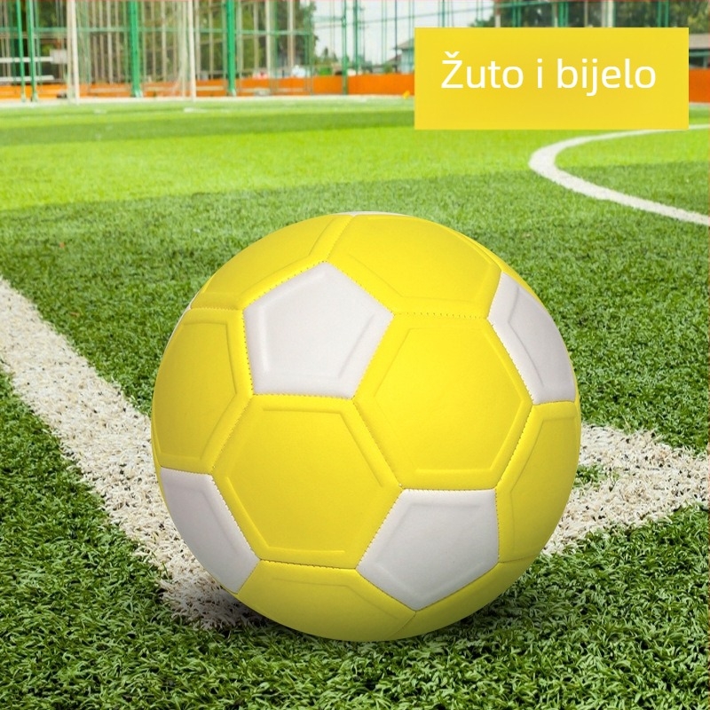 Fudbalska lopta EVA šivana strojem, marka Chilavert, pogodno za nogomet i nožni odbojka