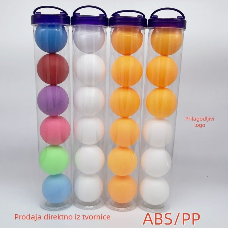 Dječji dodaci za stolni tenis - PP materijal, bez logotipa, nije moguće prilagoditi