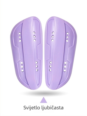 Sap Wolf Nogometni štitnici za noge od PU materijala, prilagodljive umetke, za nogomet