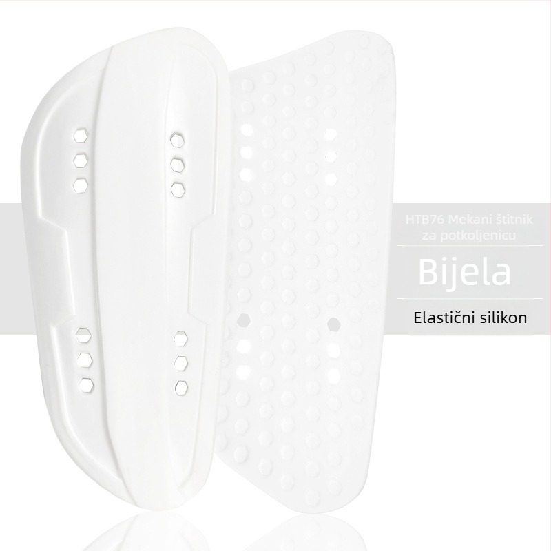 Sap Wolf Nogometni štitnici za noge od PU materijala, prilagodljive umetke, za nogomet