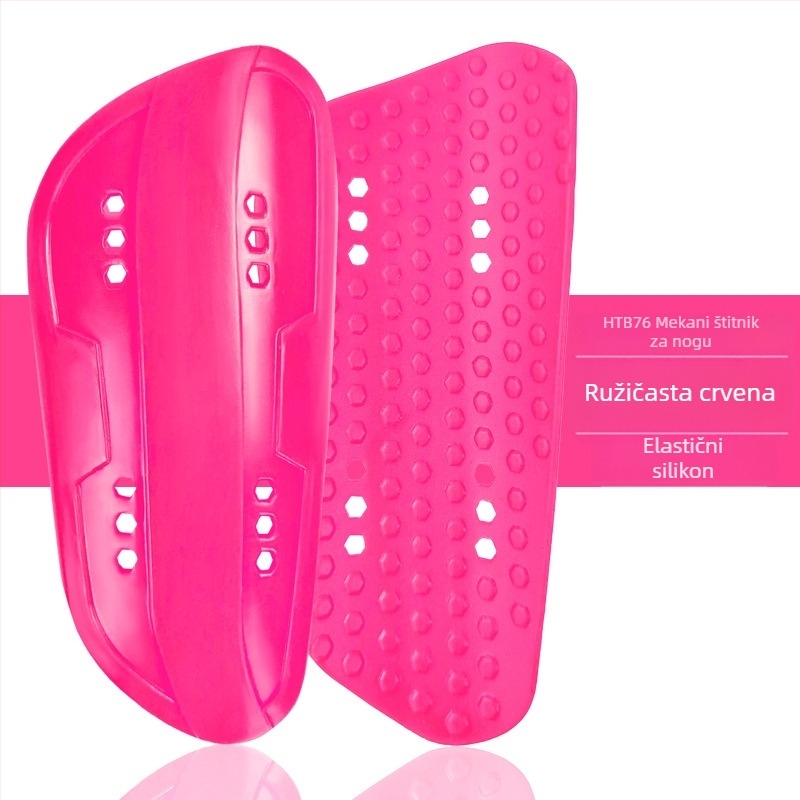 Sap Wolf Nogometni štitnici za noge od PU materijala, prilagodljive umetke, za nogomet