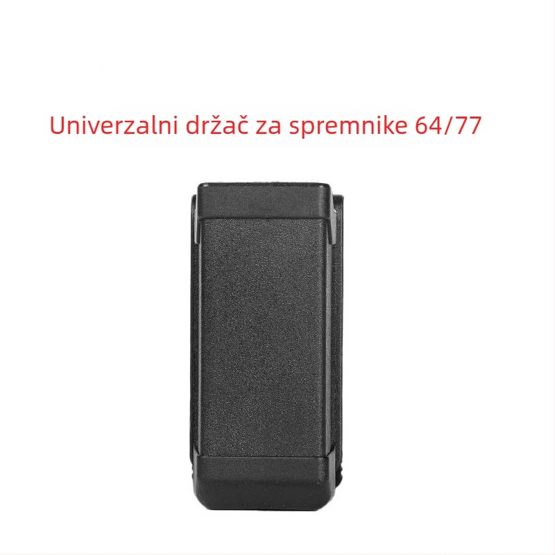 Taktična futrola Glock za pojas, brzo izdvajanje, metalno-plastična futrola za trening, za vanjsku upotrebu (Materijal: čelik/plastika; Spol: unisex; Područje primjene: vanjski sportovi; Funkcije: proširenje, smanjenje tereta)